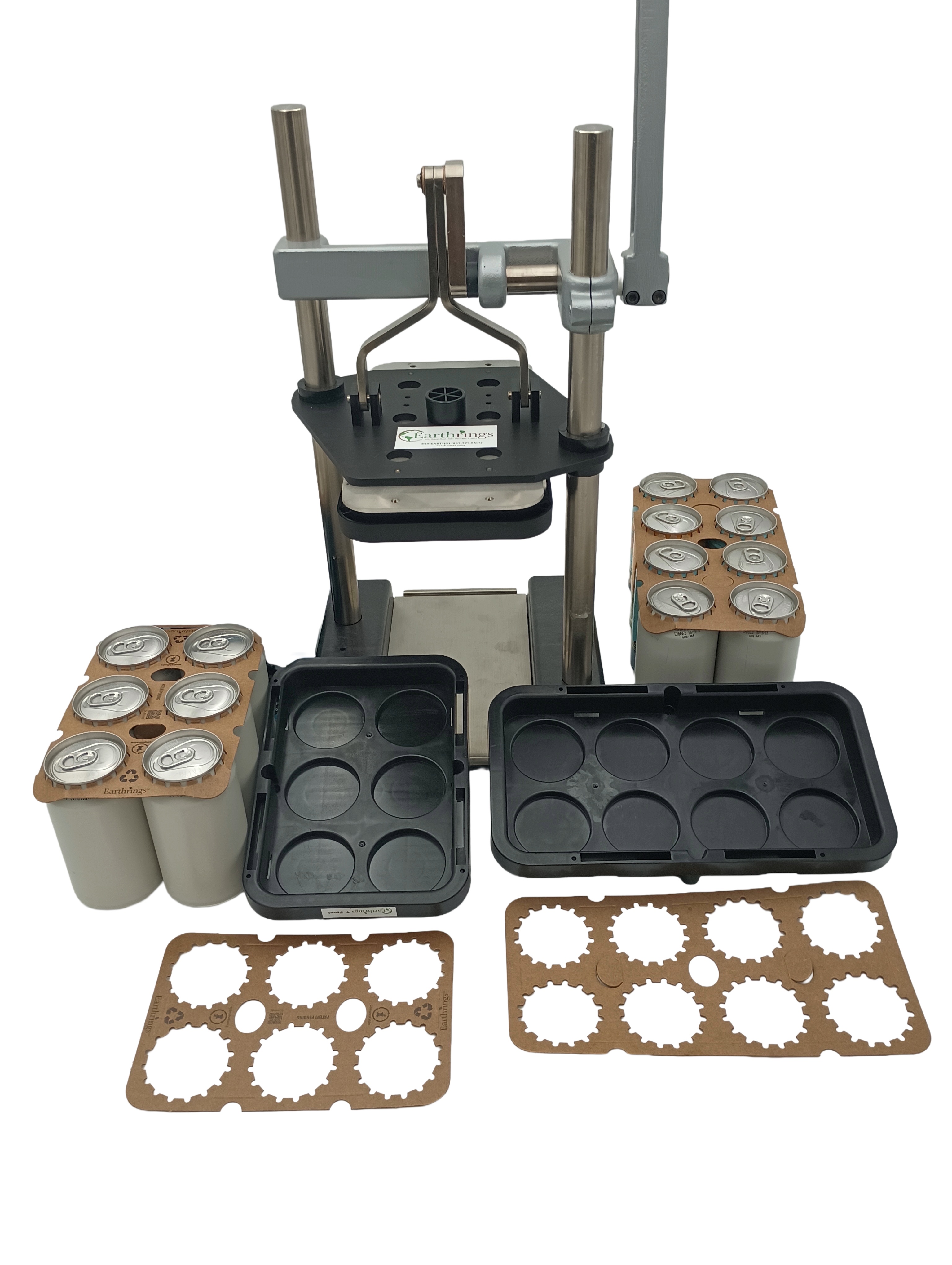 Conversion kit for Hand Machine